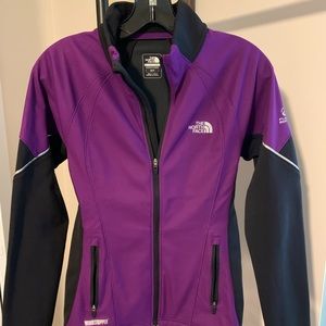 North Face lightweight thermal jacket